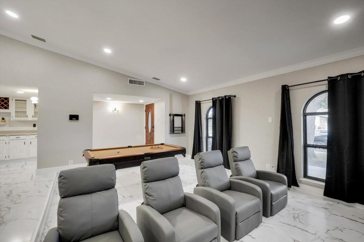 Spectacular 4Br 2,5Ba Holiday Home With Pool And Grill Карроллтон Екстер'єр фото